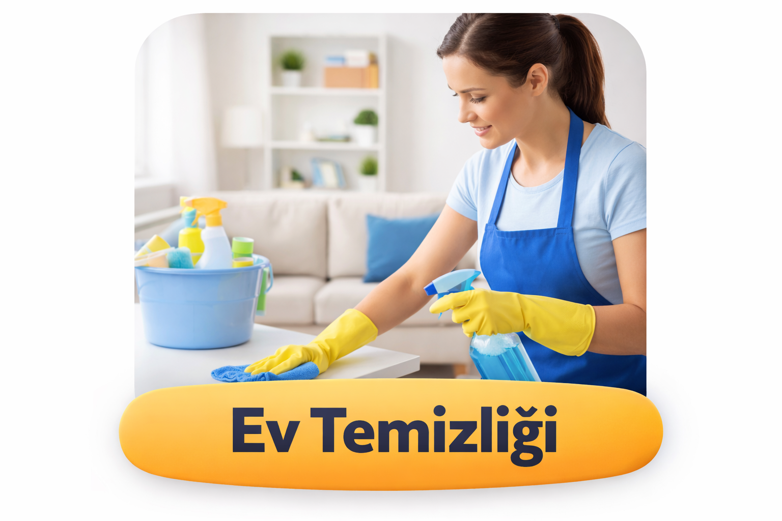 Ev Temizliği
